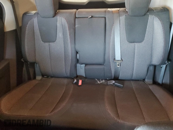 2014 Chevrolet Equinox LT with VIN 2GNFLBE30E6143858, listed as a Copart auction lot 53172675 with 117,284 mi miles and Salvage Title. Bid and sale history available at DreamBid. Image 10.