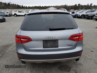 2016 Audi allroad Premium with VIN WA1TFAFL9GA005523, listed as a Copart auction lot 86505384 with 96,740 mi miles and Salvage Title. Bid and sale history available at carsss.com. Image 6.