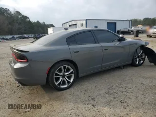 2018 Dodge Charger SXT Plus with VIN 2C3CDXHG0JH134729, listed as a Copart auction lot 48960975 with 81,950 mi miles and Salvage Title. Bid and sale history available at DreamBid. Image 3.