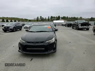 2014 Scion tC z VIN JTKJF5C72E3066945, wystawiony jako Copart lot #56125905 z przebiegiem Nie podano mil oraz Szkoda całkowita • Salvage title. Historia ofert i sprzedaży dostępna na DreamBid. Obrazek 13.