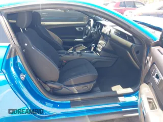 2021 Ford Mustang EcoBoost with VIN 1FA6P8TH0M5119073, listed as a IAAI auction lot 42225499 with 52,165 mi miles and . Bid and sale history available at DreamBid. Image 5.