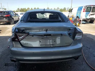 2012 Audi A7 3.0 Prestige with VIN WAUSGAFC1CN032360, listed as a Copart auction lot 52434755 with 0 mi miles and Salvage Title. Bid and sale history available at carsss.com. Image 6.