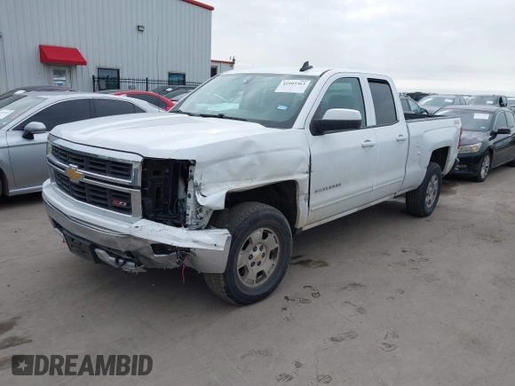 2015 Chevrolet Silverado 1500 LT with VIN 1GCRCREC3FZ425576, listed as a IAAI auction lot 41903363 with 114,156 mi miles and . Bid and sale history available at DreamBid. Image 19.