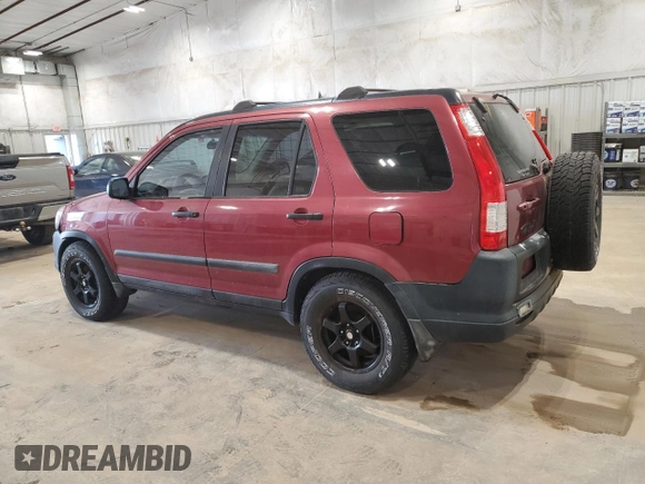 2005 Honda CR-V EX with VIN SHSRD78815U320640, listed as a Copart auction lot 49186995 with 241,173 mi miles and Clean Title. Bid and sale history available at carsss.com. Image 2.