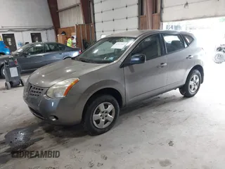 2008 Nissan Rogue S with VIN JN8AS58V48W133367, listed as a IAAI auction lot 42227312 with 136,153 mi miles and . Bid and sale history available at DreamBid. Image 2.