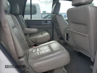 2009 Ford Expedition Limited z VIN 1FMFU19559EA97260, wystawiony jako Copart lot #87870075 z przebiegiem Nie podano mil oraz Szkoda całkowita • Salvage title. Historia ofert i sprzedaży dostępna na DreamBid. Obrazek 10.