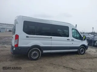 2016 Ford Transit Passenger Wagon XL with VIN 1FBZX2CM5GKA82811, listed as a IAAI auction lot 41733437 with 31,959 mi miles. Bid and sale history available at carsss.com. Image 13.