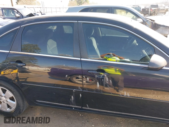 2007 Chevrolet Impala LS with VIN 2G1WB58K579249488, listed as a IAAI auction lot 41526224 with 187,397 mi miles and . Bid and sale history available at DreamBid. Image 13.