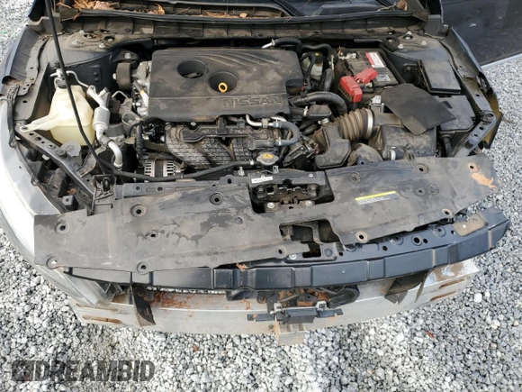 2019 Nissan Altima SV z VIN 1N4BL4DV2KC103781, wystawiony jako Copart lot #50294125 z przebiegiem 89 640 mil mil oraz Nie do naprawy • Non repairable. Historia ofert i sprzedaży dostępna na DreamBid. Obrazek 13.