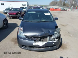2008 Toyota Prius with VIN JTDKB20U083441221, listed as a IAAI auction lot 41945043 with 157,623 mi miles. Bid and sale history available at carsss.com. Image 6.