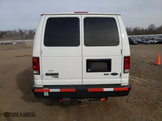 2011 Ford Econoline Wagon XL with VIN 1FBSS3BL7BDB29252, listed as a Copart auction lot 58004584 with 0 mi miles and Clean Title. Bid and sale history available at carsss.com. Image 6.
