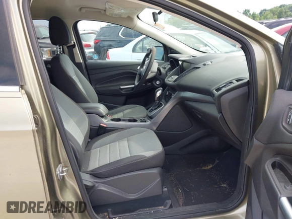 2013 Ford Escape SE with VIN 1FMCU9GX7DUC32369, listed as a IAAI auction lot 42144967 with 156,275 mi miles and . Bid and sale history available at DreamBid. Image 5.