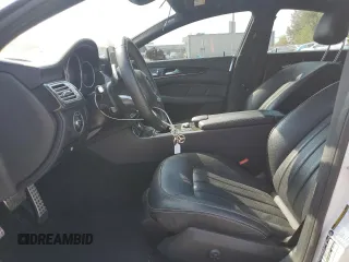 2015 Mercedes-Benz CLS-Class CLS 400 with VIN WDDLJ6HB6FA143143, listed as a Copart auction lot 65558983 with 0 mi miles. Bid and sale history available at carsss.com. Image 7.