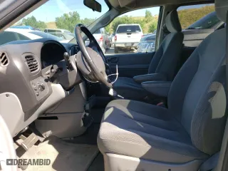 2006 Chrysler Town & Country LWB Touring with VIN 2A4GP54L56R757481, listed as a Copart auction lot 69337764 with 140,970 mi miles and Salvage Title. Bid and sale history available at carsss.com. Image 7.