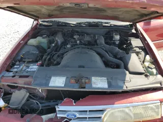 1997 Ford Crown Victoria LX с VIN 2FALP74W7VX148869, выставлен на аукционе Copart как лот 69004924 с пробегом 226 648 миль миль и Списание • Salvage title. История ставок и продаж доступна на DreamBid. Изображение 11.