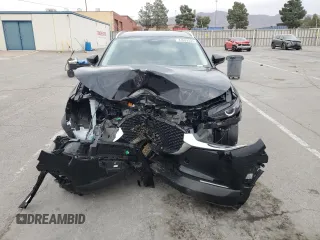 2025 Mazda CX-30 S Select Sport with VIN 3MVDMBBM7SM768607, listed as a Copart auction lot 41609905 with 1,543 mi miles and Salvage Title. Bid and sale history available at DreamBid. Image 5.