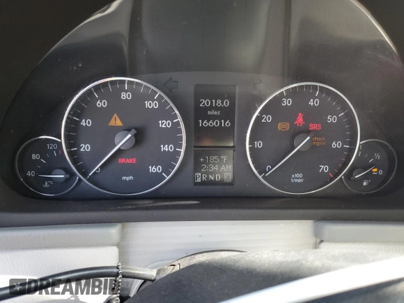 2007 Mercedes-Benz C 230 Sport с VIN WDBRF52H17A939232, выставлен на аукционе Copart как лот 54757705 с пробегом 166 016 миль миль и Списание • Salvage title. История ставок и продаж доступна на DreamBid. Изображение 9.