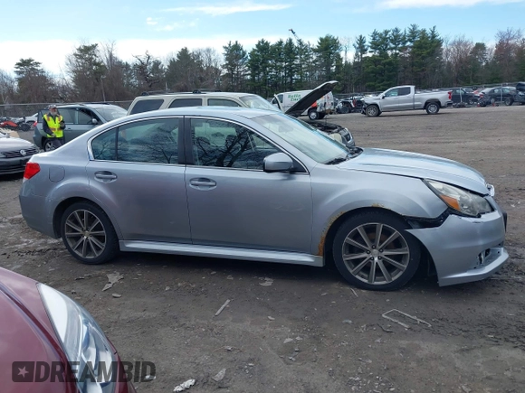 2013 Subaru Legacy Special Sports with VIN 4S3BMBG62D3027157, listed as a IAAI auction lot 42038683 with 227,248 mi miles and . Bid and sale history available at DreamBid. Image 13.