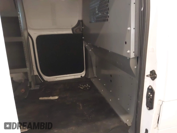 2019 Nissan NV200 S with VIN 3N6CM0KN5KK710594, listed as a IAAI auction lot 41425015 with 85,372 mi miles and . Bid and sale history available at DreamBid. Image 8.