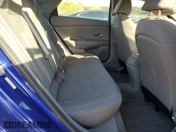 2021 Hyundai Elantra SEL z VIN KMHLM4AG0MU162287, wystawiony jako Copart lot #52888655 z przebiegiem 64 146 mil mil oraz Szkoda całkowita • Salvage title. Historia ofert i sprzedaży dostępna na DreamBid. Obrazek 10.