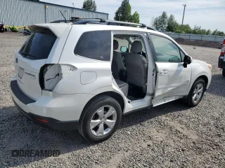 2014 Subaru Forester Touring с VIN JF2SJAPC5EH497987, выставлен на аукционе Copart как лот 60756495 с пробегом 66 060 миль миль и Списание • Salvage title. История ставок и продаж доступна на DreamBid. Изображение 3.
