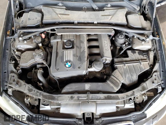 2011 BMW 3 Series 328i xDrive with VIN WBAPK5G5XBNN80948, listed as a Copart auction lot 53783315 with 119,051 mi miles and Salvage Title. Bid and sale history available at carsss.com. Image 11.