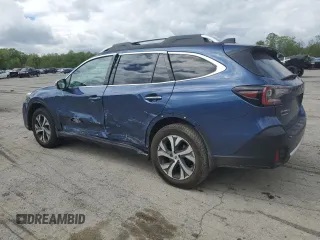 2020 Subaru Outback Touring with VIN 4S4BTAPC0L3138755, listed as a Copart auction lot 56010415 with 105,571 mi miles and Salvage title. Bid and sale history available at DreamBid. Image 2.