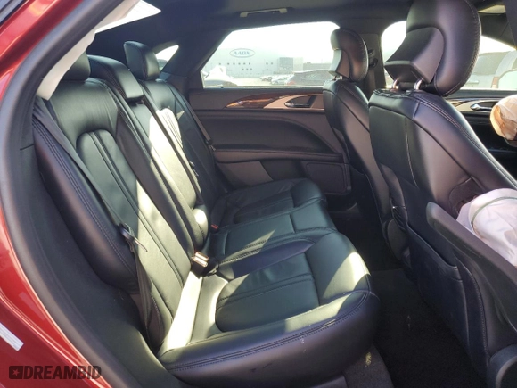 2019 Lincoln MKZ Reserve I with VIN 3LN6L5C93KR602527, listed as a Copart auction lot 41462775 with NaN miles and Salvage Title. Bid and sale history available at carsss.com. Image 11.