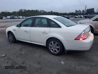 2009 Ford Taurus Limited with VIN 1FAHP25W99G105198, listed as a Copart auction lot 79578674 with 120,123 mi miles and Salvage Title. Bid and sale history available at carsss.com. Image 2.