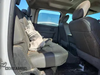 2018 Ram 1500 Tradesman with VIN 1C6RR7ST4JS172400, listed as a Copart auction lot 62854345 with 136,929 mi miles and Clean title. Bid and sale history available at DreamBid. Image 10.