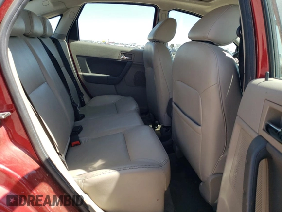 2010 Ford Focus SEL with VIN 1FAHP3HN8AW231751, listed as a Copart auction lot 50757675 with 131,019 mi miles and Salvage Title. Bid and sale history available at carsss.com. Image 11.