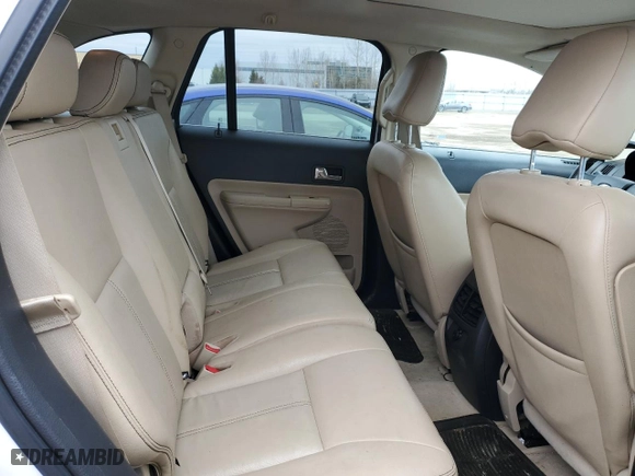 2010 Ford Edge Limited with VIN 2FMDK4KCXABA29513, listed as a Copart auction lot 50707515 with 232,210 mi miles and Clean Title. Bid and sale history available at carsss.com. Image 11.