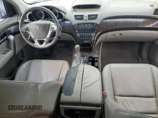 2011 Acura MDX with VIN 2HNYD2H20BH515274, listed as a Copart auction lot 54306255 with 182,086 mi miles and Salvage title. Bid and sale history available at DreamBid. Image 8.