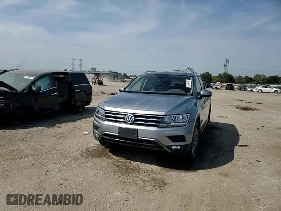 2021 Volkswagen Tiguan SE with VIN 3VV3B7AX8MM115493, listed as a Copart auction lot 71198794 with 34,958 mi miles and Salvage Title. Bid and sale history available at DreamBid. Image 13.