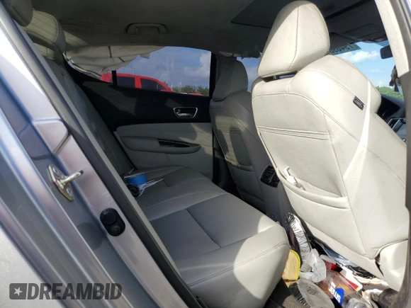 2019 Acura TLX with VIN 19UUB2F30KA004623, listed as a Copart auction lot 79469044 with 64,730 mi miles and Non Repairable. Bid and sale history available at carsss.com. Image 10.