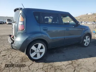 2010 Kia Soul + with VIN KNDJT2A28A7072404, listed as a Copart auction lot 54904955 with 262,964 mi miles and Salvage Title. Bid and sale history available at DreamBid. Image 3.