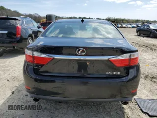 2014 Lexus ES 330 z VIN JTHBK1GG9E2134480, wystawiony jako Copart lot #51604485 z przebiegiem 77 186 mil mil oraz Szkoda całkowita • Salvage title. Historia ofert i sprzedaży dostępna na DreamBid. Obrazek 6.