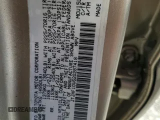 2002 Lexus RX 300 with VIN JTJHF10U620287418, listed as a Copart auction lot 73843024 with 111,588 mi miles and Salvage Title. Bid and sale history available at carsss.com. Image 14.
