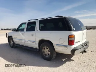 2002 GMC Yukon XL SLT with VIN 1GKEC16ZX2J182381, listed as a Copart auction lot 46836335 with 244,311 mi miles and Clean Title. Bid and sale history available at carsss.com. Image 2.