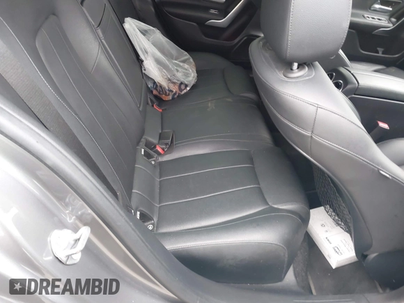 2021 Mercedes-Benz A 220 with VIN W1K3G4FB2MJ292636, listed as a IAAI auction lot 41528381 with 55,976 mi miles and . Bid and sale history available at DreamBid. Image 8.
