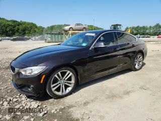 2016 BMW 4 Series 428i z VIN WBA4A9C51GG695470, wystawiony jako Copart lot #66206205 z przebiegiem 84 853 mil mil oraz Szkoda całkowita • Salvage title. Historia ofert i sprzedaży dostępna na DreamBid. Obrazek 1.