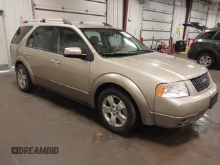2005 Ford Freestyle SEL с VIN 1FMDK02195GA03149, выставлен на аукционе IAAI как лот 42532664 с пробегом 149 568 миль миль и . История ставок и продаж доступна на DreamBid. Изображение 1.