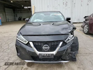 2023 Nissan Maxima SV z VIN 1N4AA6CV5PC510872, wystawiony jako Copart lot #49729095 z przebiegiem 51 470 mil mil oraz Szkoda całkowita • Salvage title. Historia ofert i sprzedaży dostępna na DreamBid. Obrazek 5.