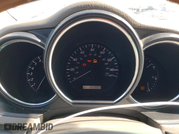 2007 Lexus RX 350 z VIN JTJHK31U672016019, wystawiony jako Copart lot #58622325 z przebiegiem 162 901 mil mil oraz Szkoda całkowita • Salvage title. Historia ofert i sprzedaży dostępna na DreamBid. Obrazek 9.
