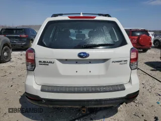 2017 Subaru Forester with VIN JF2SJABC3HH408090, listed as a Copart auction lot 52627375 with 163,610 mi miles and Clean Title. Bid and sale history available at carsss.com. Image 6.