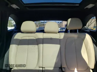 2016 BMW X1 xDrive28i z VIN WBXHT3C3XGP888701, wystawiony jako Copart lot #51409205 z przebiegiem 94 713 mil mil oraz Szkoda całkowita • Salvage title. Historia ofert i sprzedaży dostępna na DreamBid. Obrazek 10.