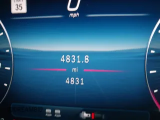 2024 Mercedes-Benz CLE 300 z VIN W1KMJ4HB7RF023870, wystawiony jako IAAI lot #41165727 z przebiegiem 4 831 mil mil oraz . Historia ofert i sprzedaży dostępna na DreamBid. Obrazek 7.