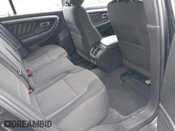 2017 Ford Taurus SEL with VIN 1FAHP2E80HG136825, listed as a IAAI auction lot 41642935 with 144,749 mi miles and . Bid and sale history available at DreamBid. Image 8.