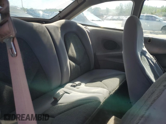 1993 Ford Probe z VIN 1ZVCT20A1P5218841, wystawiony jako Copart lot #56752065 z przebiegiem 289 913 mil mil oraz Tytuł czysty. Historia ofert i sprzedaży dostępna na DreamBid. Obrazek 10.