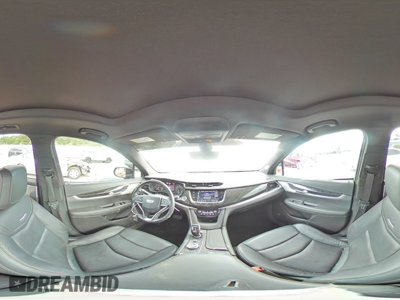 2020 Cadillac XT6 FWD Premium Luxury с VIN 1GYKPCRS9LZ146479, выставлен на аукционе Copart как лот 60662655 с пробегом 88 556 миль миль и Списание • Salvage title. История ставок и продаж доступна на DreamBid. Изображение 14.
